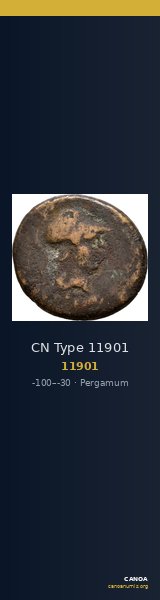 CN Type 11901 — CANOA