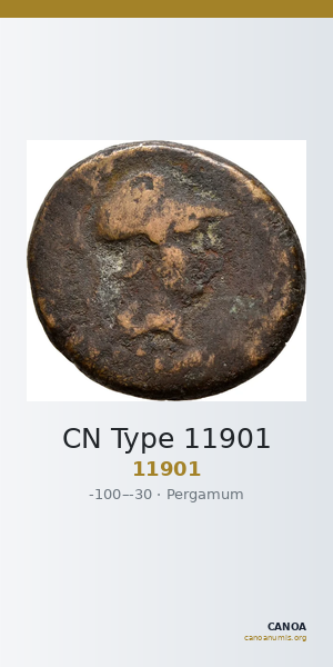 CN Type 11901 — CANOA