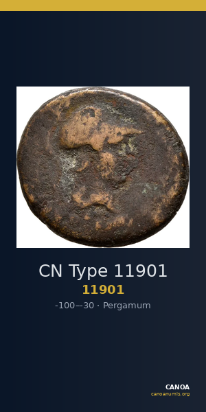 CN Type 11901 — CANOA