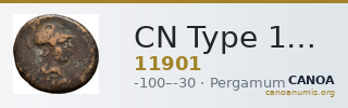 CN Type 11901 — CANOA