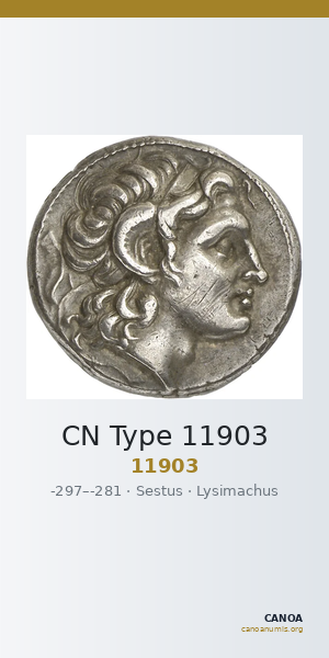 CN Type 11903 — CANOA