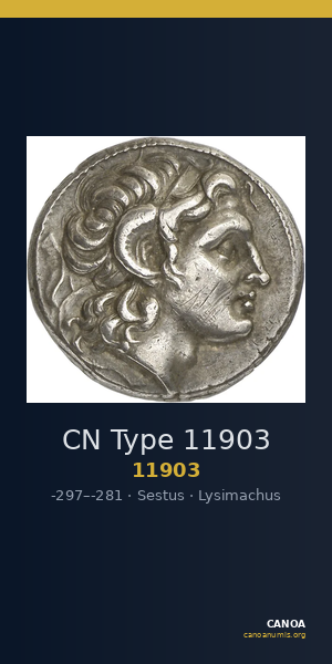 CN Type 11903 — CANOA