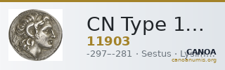CN Type 11903 — CANOA