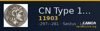 CN Type 11903 — CANOA