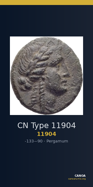 CN Type 11904 — CANOA