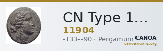 CN Type 11904 — CANOA