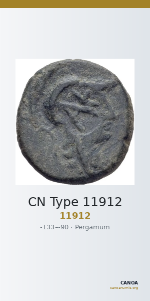 CN Type 11912 — CANOA