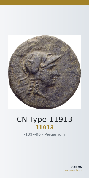 CN Type 11913 — CANOA