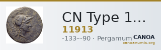 CN Type 11913 — CANOA