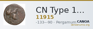 CN Type 11915 — CANOA