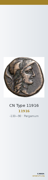 CN Type 11916 — CANOA