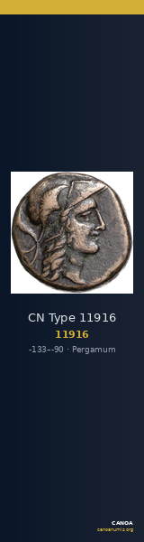 CN Type 11916 — CANOA
