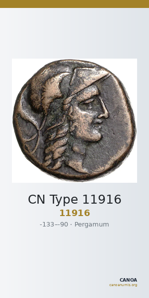 CN Type 11916 — CANOA
