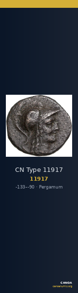 CN Type 11917 — CANOA