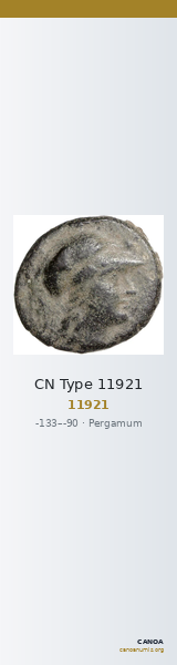 CN Type 11921 — CANOA
