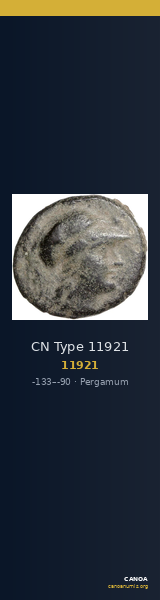 CN Type 11921 — CANOA