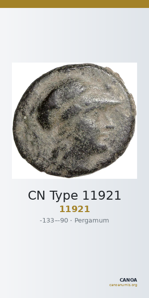 CN Type 11921 — CANOA