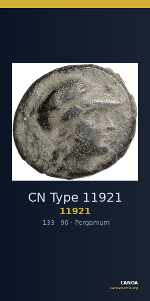 CN Type 11921 — CANOA
