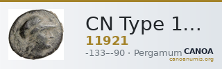 CN Type 11921 — CANOA
