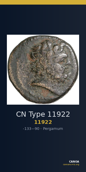 CN Type 11922 — CANOA