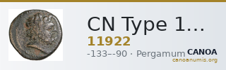 CN Type 11922 — CANOA