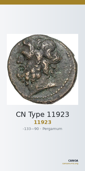 CN Type 11923 — CANOA