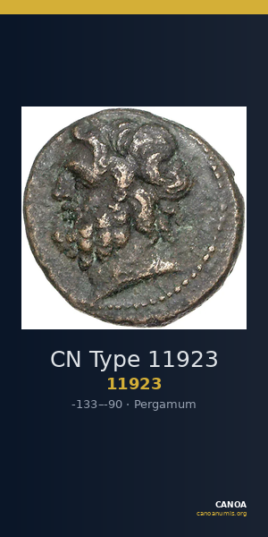 CN Type 11923 — CANOA