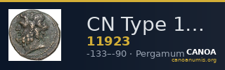 CN Type 11923 — CANOA