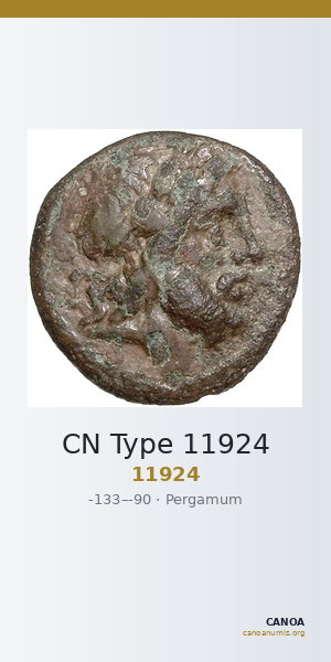 CN Type 11924 — CANOA