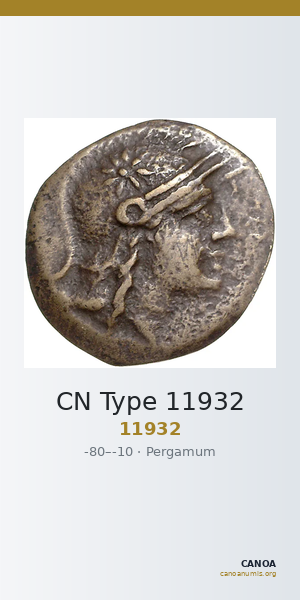 CN Type 11932 — CANOA