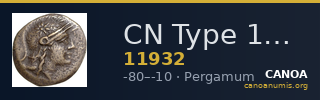 CN Type 11932 — CANOA