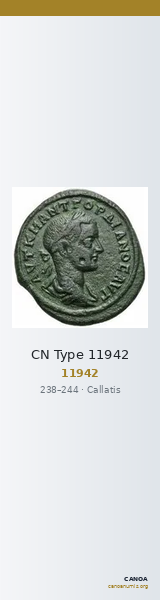 CN Type 11942 — CANOA