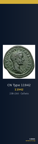 CN Type 11942 — CANOA