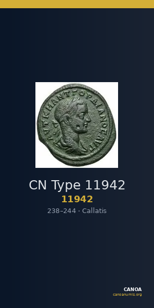 CN Type 11942 — CANOA