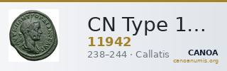 CN Type 11942 — CANOA