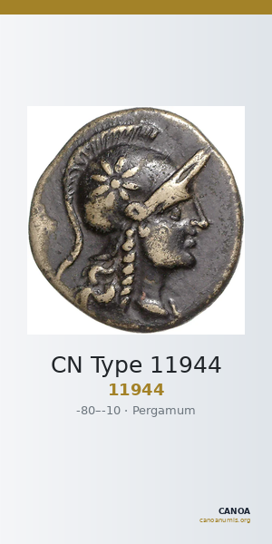 CN Type 11944 — CANOA