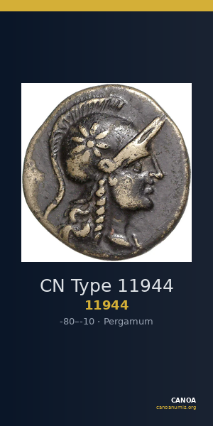CN Type 11944 — CANOA