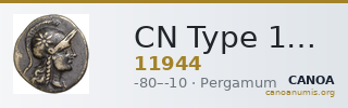 CN Type 11944 — CANOA