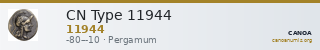 CN Type 11944 — CANOA