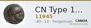 CN Type 11945 — CANOA