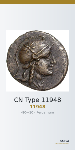 CN Type 11948 — CANOA