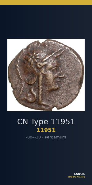 CN Type 11951 — CANOA