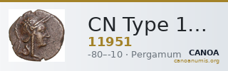 CN Type 11951 — CANOA