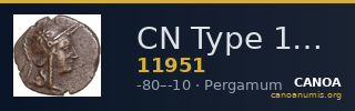 CN Type 11951 — CANOA