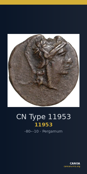 CN Type 11953 — CANOA