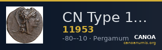 CN Type 11953 — CANOA