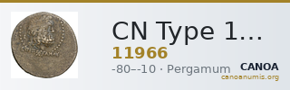 CN Type 11966 — CANOA
