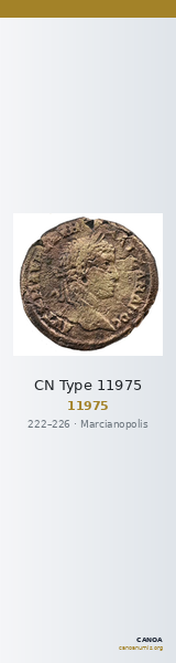 CN Type 11975 — CANOA