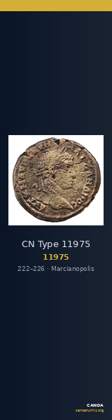 CN Type 11975 — CANOA