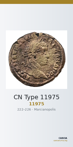 CN Type 11975 — CANOA